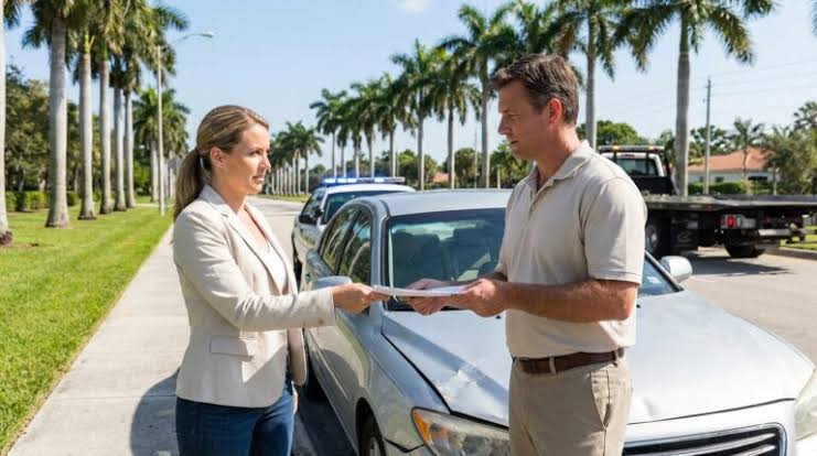 7 Essential Steps After a Car Accident in Florida | Payne Law, PLLC