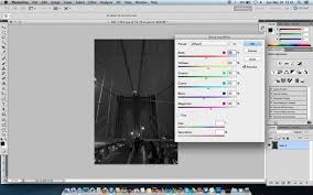 Black And White Picture With One Color Photoshop How To Make Monotone Photos Monotone Editing Pictures Photo