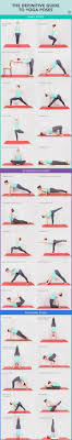 Basic Yoga Poses 30 Common Yoga Moves And How To Master Them