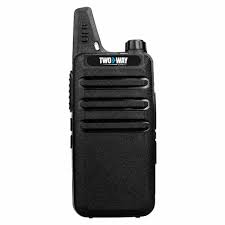 XTR50 Analog Two-Way Radio UHF [XTR50U] – Two Way Direct