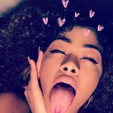 In normal situation, papillae are pinkish/whitish. 9 Tongue Out Ideas Braces Girls Pretty Face Light Skin Girls