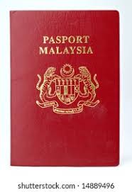 Combine standard passport, id or visa photos into single sheet of standard print paper sizes：3''x4'', 4''x4'. Malaysia Passport Stock Photo Edit Now 14889496