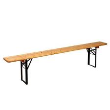 Banc Pliant En Bois Carcat Location