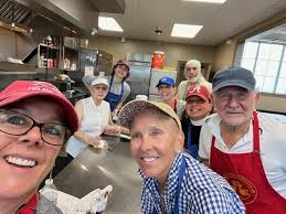 Return to Hot Meals for Cecil & Grace Bean's Soup Kitchen