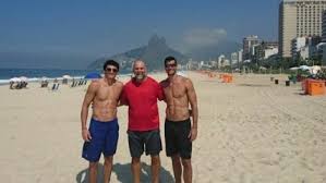 Jun 05, 2021 · una excelente noticia se dio a conocer este sábado en el deporte nacional, esto porque se confirmó que esteban y marco grimalt consiguieron de manera oficial su clasificación a los juegos olímpicos de tokio. Marco Grimalt Retomo Los Entrenamientos En Rio De Janeiro Alairelibre Cl