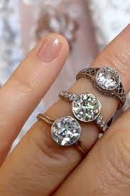 Weddingjewelry Wedding Jewelry Videos Bezel Set Engagement Ring White Gold Engagement Rings Unique Bezel Engagement Ring