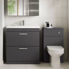 Combination furniture is the term used to describe the bathroom essentials, basin and toilet, that have been combined into one unit. Toilet And Sink Vanity Units Toilet And Sink Combo Toilet And Sink Units