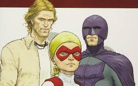 Jupiter's legacy is the latest original superhero series in netflix's library—and it's quite possibly the biggest one of the bunch. Jupiter S Legacy Mark Millar S Superhero Series Gets May 7 Premiere Scifi Radio Your Science Fiction Radio Station