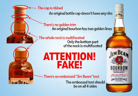 Maybe you would like to learn more about one of these? How To Spot Fake Jim Beam Vs Real Public Health