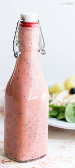 Try This Strawberry Poppyseed Dressing Tonight Panera Recipes Food Homemade Salads