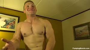 Dawson C Pumping Muscle Page LPSG - Explicit Content