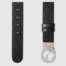 We did not find results for: Black Gucci Signature Brown Leather Reversible Belt Gucci Us