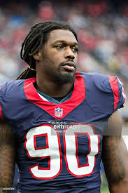 Jadeveon Clowney Of The Houston Texans On The Sidelines During A Game South Carolina Football Houston Texans Carolina Football