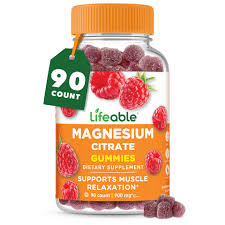 Image result for Magnesium Citrate