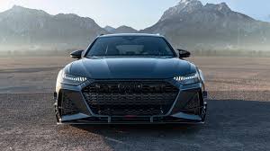 The great collection of audi logo hd wallpaper for desktop, laptop and mobiles. Abt Rs6 R And Rs7 R Make Video Debut Fast Audis Made Faster