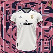 Introducing our new 2020/21 @adidasfootball home jersey.#halamadrid | #readyforsport. Sneak A Peek At Real Madrid S Possible Home Away And Third Kit For 2020 21