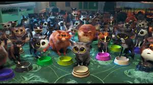 Secret life of pets cat. The Secret Life Of Pets 2 Movie Clip Cat Lady Backup Video Dailymotion
