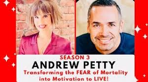 Rise Today Inspirational Podcast LIVE Recording with Coach Andrew Petty