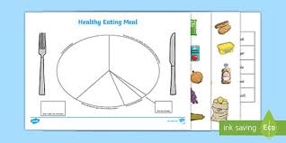 Healthy eating games and activities | healthy eating. Healthy Eating Meal And Balanced Diet Activity