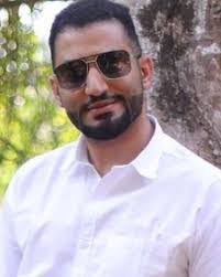 Hashim Abbas's Instagram, Twitter & Facebook