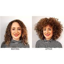 Mona Baltazar New York City Themonacut Curly Hair Styles Edgy Hair Curly Hair Styles Naturally