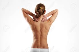Browse 6,549 woman back muscles stock photos and images available, or start a new search to explore more stock photos and. Healthy Female Back Young Woman Massaging Spinal Muscles Stock Photo Picture And Royalty Free Image Image 72495664