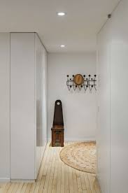 I've been eyeing one like it from world market for our entryway. Round Jute Rug
