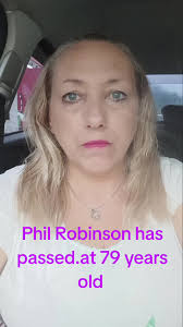 Phil Robinson, star of Duck Dynasty, dies at 79