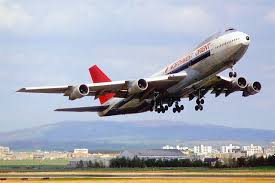 Northwest Orient Airlines Boeing 747 100 N605us Snn September 1986 Boeing Boeing 747 Airlines