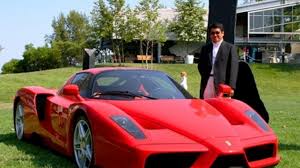 The ford v ferrari movie depicts automotive designer carroll shelby (matt damon) and british driver ken miles (christian bale) as mavericks who fight corporate interference, namely from ford's racing director, leo beebe (josh lucas). Ken Okuyama Chief Design Advisor Of Aiways Auto Design