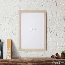 11x17 Poster Frame Picture Frame 11x17 Poster Frame Art Large Poster Frames Wall Poster Frame Blue Picture Frames