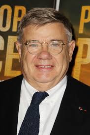 Bill Blakemore Guest Editorial Stock Photo