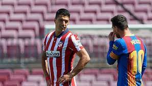 Siento muchísimas cosas, es difícil en la situación que le tocó vivir a uno, que empieza la temporada de la forma como me menospreciaron y el atlético me abrió las puertas para demostrar que uno. Barcelona Vs Atletico 0 0 Revive Las Incidencias Y Resultado Con Minuto A Minuto Por Laliga Santander Con Lionel Messi Futbol Internacional Depor