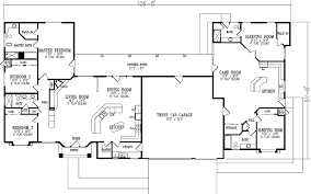 Mediterranean Style House Plans Plan 41 1116 Multigenerational House Plans Mediterranean Style House Plans Dream House Plans