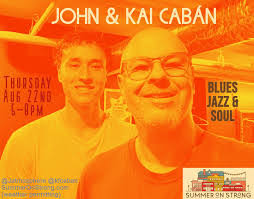 John Caban's Instagram, Twitter & Facebook