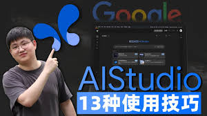 【Google AI Studio最全教程】13个技巧彻底掌握Gemini ，循序渐进！小白保姆级教学！