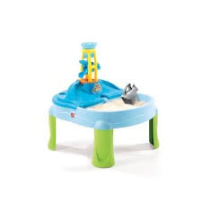 Step2 Naturally Playful Sand Water Activity Center In 2020 Kids Water Table Sand And Water Table Best Water Table