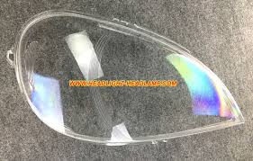 Pin On Mercedes Benz Headlight Lens Cover Headlamp Plastic Lenses Replace