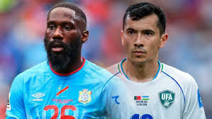 2026 FIFA World Cup: DR Congo and Uzbekistan unveil official lineups