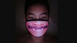 Deretan 5 Foto Desain Masker Lucu Di Kala Pandemi Ini Bikin Salfok