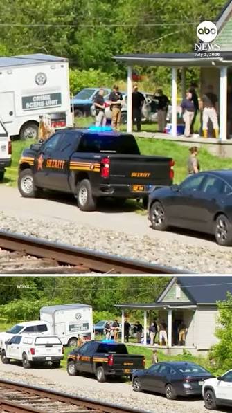 Officials are sharing new details after four people were charged with child endangerment after 16 children were removed from a home in Ohio where authorities say they were living in "deplorable ...