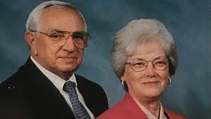 ANNIVERSARY: Donald and Sarah Maynard