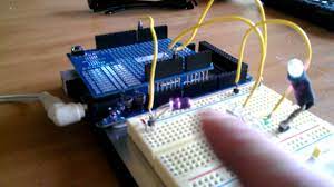Now if this is your first time with an ir led , its very common. Arduino Ir Emitter And Detector Led Youtube