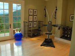 Even a nook or a part of your garage or basement will do for many types of exercise. Serene Exercise Rooms Hgtv