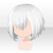 Chibi Hair Anime Hair Bob Hairstyles