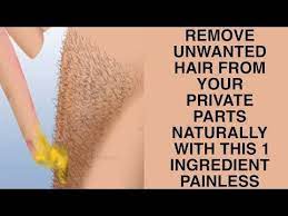 This Is Why Baking Soda Is One Of The Most Powerful Things You Can Use Youtube Unwanted Hair Removal Natural Hair Removal Homemade Hair Removal