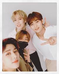 Minghao Mingyu Bambam And Yugyeom Got7 And Svt 97 Liners Yugyeom Mingyu Got7