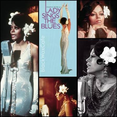 This Day In Hollywood Oct 12 1972 - Lady Sings The Blues, released in  theaters. Lady Sings the Blues is a 1972 American biographical musical  drama film directed by Sidney J. Furie