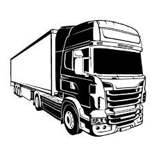 Pin On Camion Dibujo