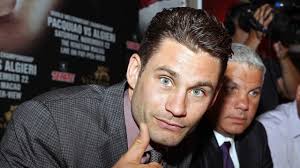 For Chris Algieri, it's all about determination